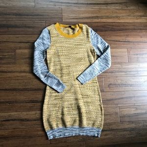 French connection sweater dress